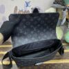 Fake Louis Vuitton S – Cape Messenger Black - premium superclone handbag