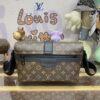 Replica Louis Vuitton S – Cape Messenger Brown - affordable luxury replica bag