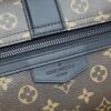 Replica Louis Vuitton S – Cape Messenger Brown - best quality fake designer bag