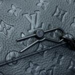 Replica Louis Vuitton Steamer Messenger Black - high-end replica designer purse