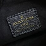 Replica Louis Vuitton Multi Pochette Accessoires Black