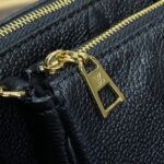 Replica Louis Vuitton Multi Pochette Accessoires Black