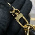 Replica Louis Vuitton Multi Pochette Accessoires Black