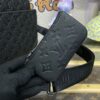 Replica Louis Vuitton Trio Messenger Full Black - best quality fake designer bag