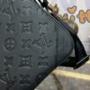 Replica Louis Vuitton Trio Messenger Full Black - 1:1 premium replica handbag