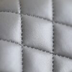 Replica Chanel Cf 20 Cm Handle Beige