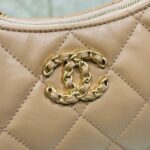 CHANEL 23k Large Caramel - high-end replica designer purse