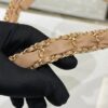 CHANEL 23k Large Caramel - high-end replica designer purse