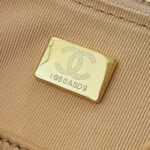 CHANEL 23k Large Caramel - high-end replica designer purse