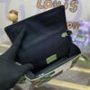 Replica Louis Vuitton Steamer Wearable Wallet - 1:1 premium replica handbag