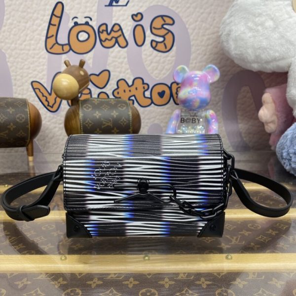 Replica Louis Vuitton Steamer Wearable Wallet II