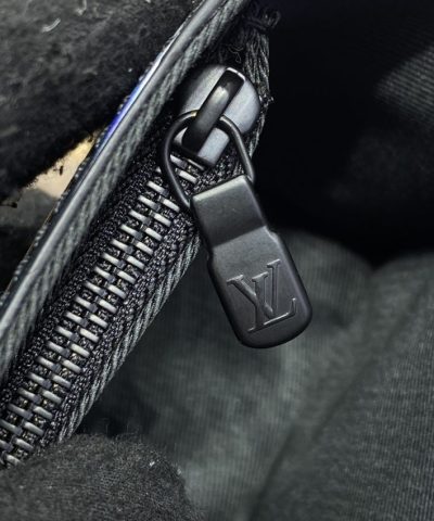 Fake Louis Vuitton Steamer Wearable Wallet II - high-quality designer bag dupe