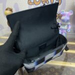 Replica Louis Vuitton Steamer Wearable Wallet II - 1:1 premium replica handbag