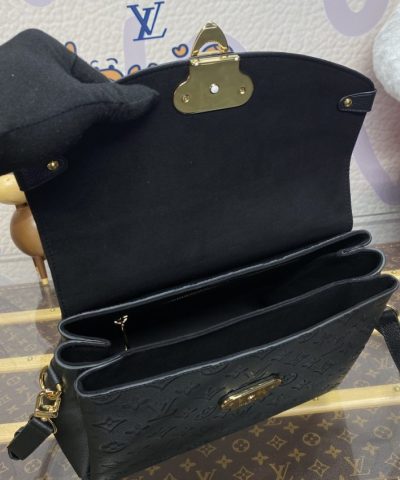 Fake Louis Vuitton Georges - premium superclone handbag