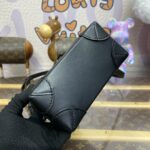 Replica Louis Vuitton Nano Steamer Black