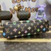 Replica Louis Vuitton Pochette Voyage Brown - ultra-realistic fake purse