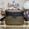 Fake Louis Vuitton Trail Messenger Bag - elite factory replica handbag