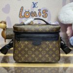Replica Louis Vuitton Trail Messenger Bag