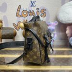 Replica Louis Vuitton Trail Messenger Bag - 1:1 premium replica handbag
