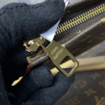 Replica Louis Vuitton Pochette Voyage Canvas Brown