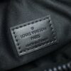 Fake Louis Vuitton Alpha Messenger Black Canvas - 1:1 premium replica handbag