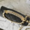 CHANEL CF 19 cm Handle Black - 1:1 premium replica handbag