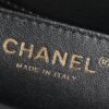 CHANEL CF 19 cm Handle Black - premium superclone handbag