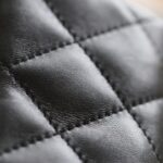 CHANEL CF 19 cm Handle Black