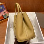 Replica Hermès Garden Party 30Cm Cardamon Grey