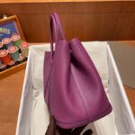 Replica Hermès Garden Party 30Cm Viola