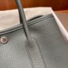 Fake Hermès Garden Party 30Cm Vert Amande - high-end replica designer purse