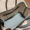 Fake Hermès Garden Party 30Cm Azure Ciel - elite factory replica handbag