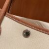 Replica Hermès Garden Party 30Cm Beige Canvas - ultra-realistic fake purse