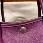 Replica Hermès Garden Party 30Cm Viola