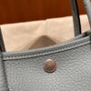 Fake Hermès Garden Party 30Cm Azure Ciel - 1:1 premium replica handbag