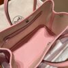 Fake Hermès Garden Party 30Cm Rose - premium superclone handbag