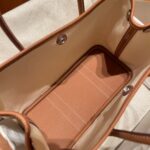 Replica Hermès Garden Party 30Cm Beige Canvas - high-quality designer bag dupe