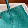 Fake Hermès Garden Party 30Cm Very Jade - ultra-realistic fake purse