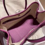 Replica Hermès Garden Party 30Cm Viola