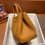 Replica Hermès Garden Party 30Cm Sesame - affordable luxury replica bag