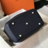 Replica Hermès Lindy Sapphire Blue - affordable luxury replica bag