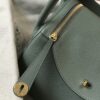 Fake Hermès Lindy Almond Green - top-grade luxury bag dupe