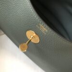 Replica Hermès Lindy Almond Green