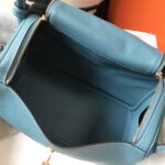 Replica Hermès Lindy Blue