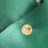 Replica Hermès Lindy Emerald - premium superclone handbag