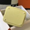 Fake Hermès Picotin Lock Yellow - high-end replica designer purse