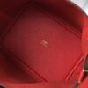 Fake Hermès Picotin Lock Red - elite factory replica handbag