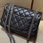 i1653407737_2887_3 Sac CHANEL 2.55 Mini Noir Argent - copie de sac à main de créateur