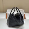 Fake Hermès Lindy Black - premium superclone handbag