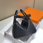 Replica Hermès Lindy Black